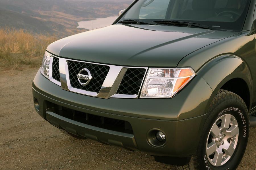  Nissan Pathfinder 2009 года  (фото 12 из 110)